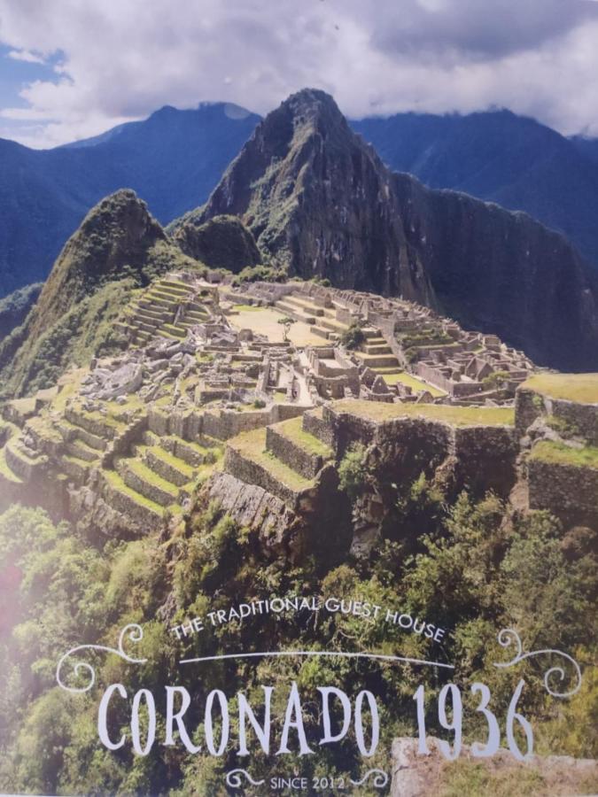 Coronado1936 Cuzco Buitenkant foto
